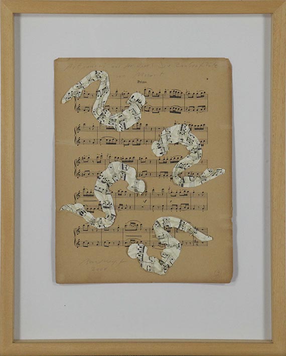 Jürgen Brodwolf - Potpourri aus der Oper: Die Zauberflöte von Mozart - Frame image