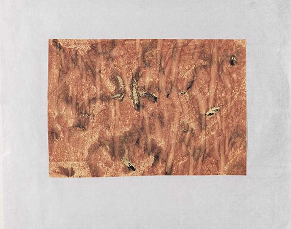 Mark Tobey - Ohne Titel