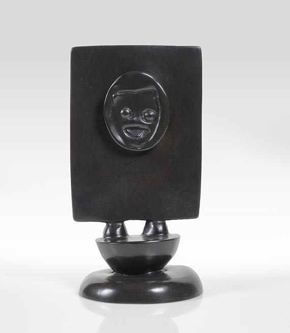 Max Ernst - Chéri Bibi - 