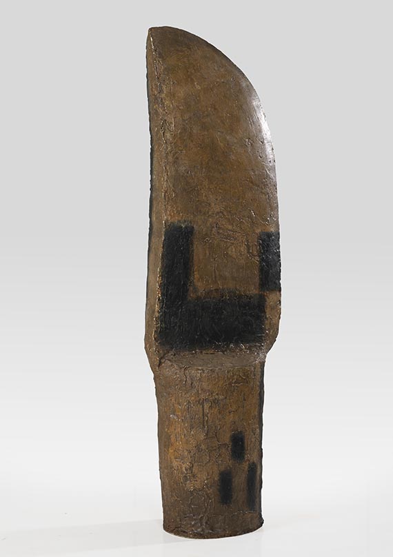 Markus Lüpertz - Seltsamer Traum, mein Liebling - 