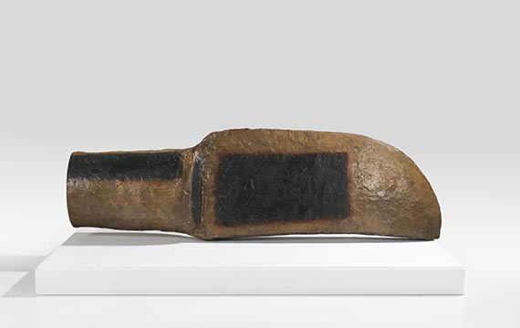 Markus Lüpertz - Seltsamer Traum, mein Liebling - 