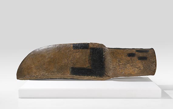 Markus Lüpertz - Seltsamer Traum, mein Liebling