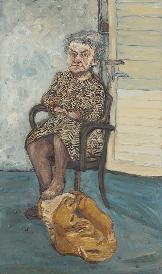 Gustav Kluge - Konterfei Pangäa