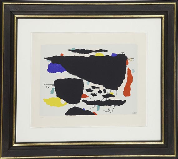 Willi Baumeister - MO - Frame image