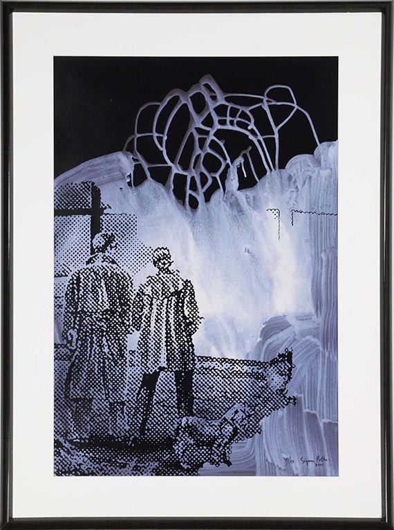 Sigmar Polke - Preisvergleich - Frame image