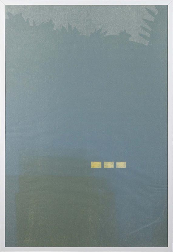 Alex Katz - Camp - Frame image