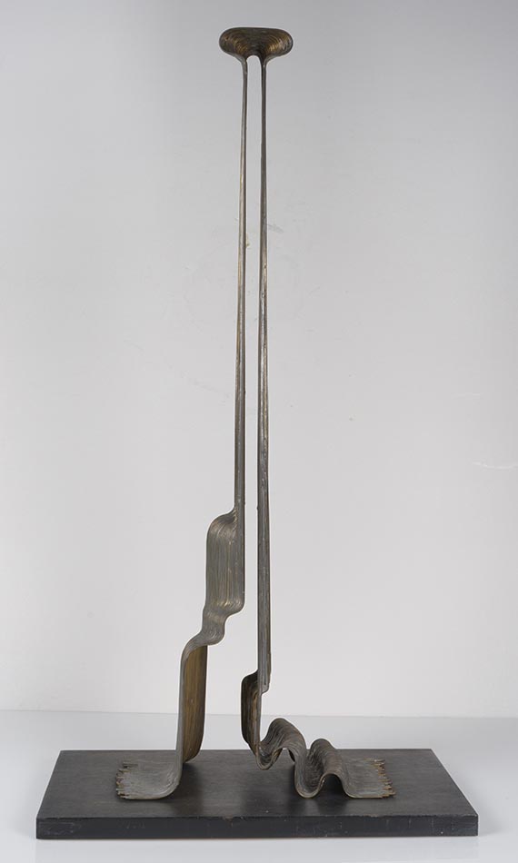 Martin und Brigitte Matschinsky-Denninghoff - Lynkeus - Back side