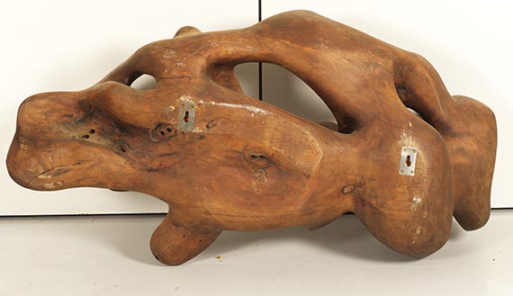 Not Bott - Nascita (Geburt) - Back side