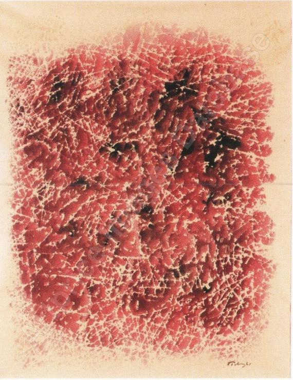 MARK TOBEYOhne Titel, 1961