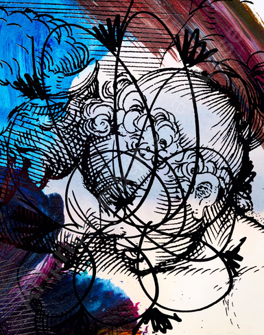 JEFF KOONSCarracci Flower, 202...