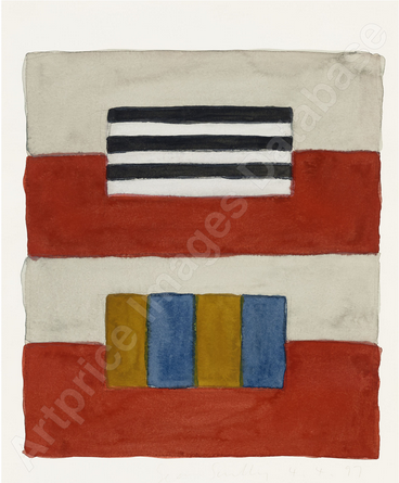 SEAN SCULLYUntitled, 1997