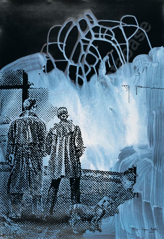 SIGMAR POLKEPreisvergleich, 2001