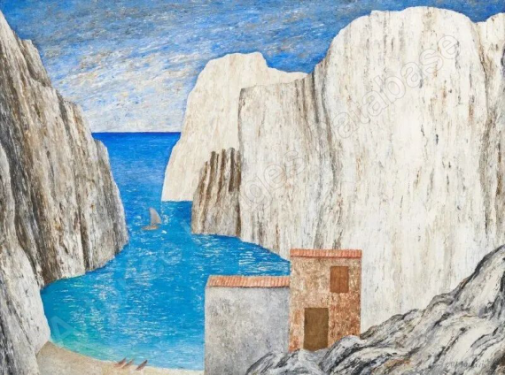 OTTO MORACHCalanques près de M...