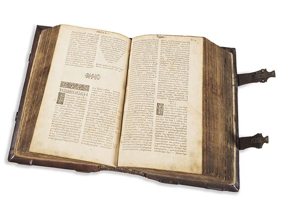  Biblia - Biblia, sirech knigi vetkhago i novago saveta. Ostrog - 