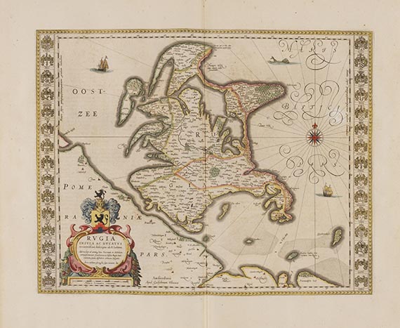 Joan Blaeu - Geographiae Blauianae vol. tertium - 