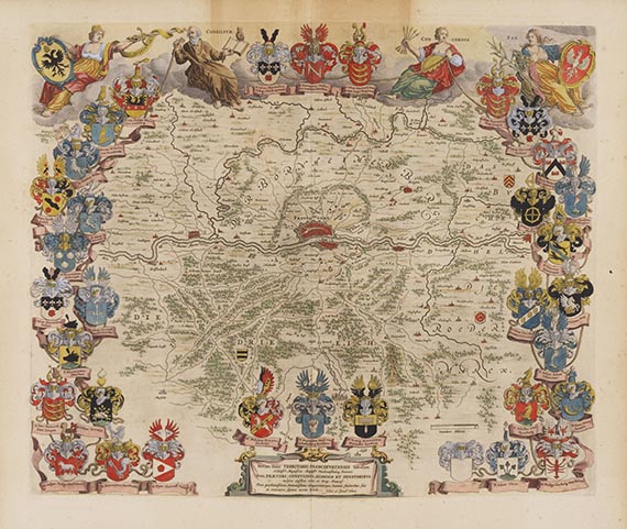 Joan Blaeu - Geographiae Blauianae vol. tertium - 