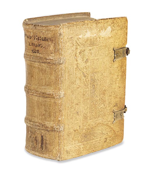  Biblia - Biblia, Das new Testament - 