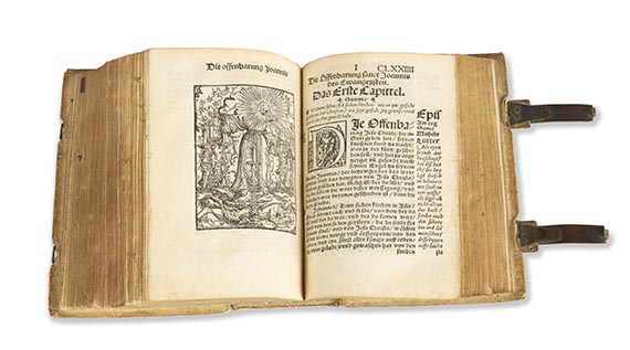  Biblia - Biblia, Das new Testament - 