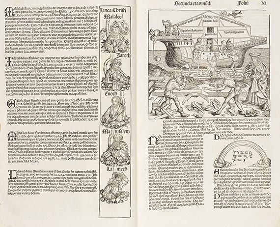 Hartmann Schedel - Liber chronicarum - 