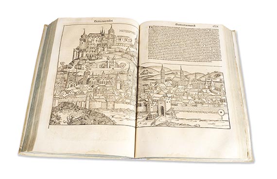 Hartmann Schedel - Liber chronicarum - 