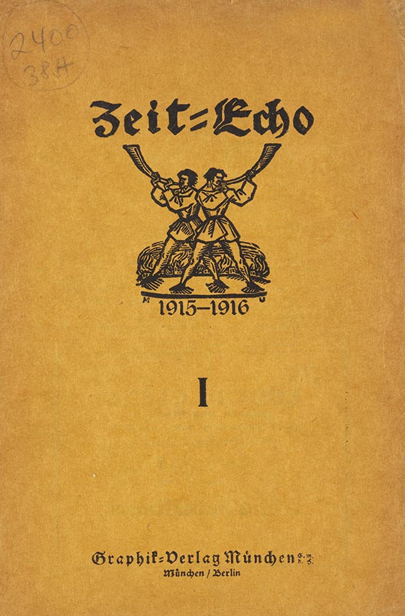 Zeit-Echo - Zeit-Echo