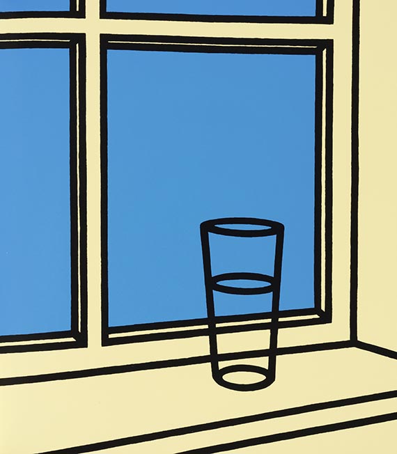 Patrick Caulfield - Some poems of Jules Laforgue - 