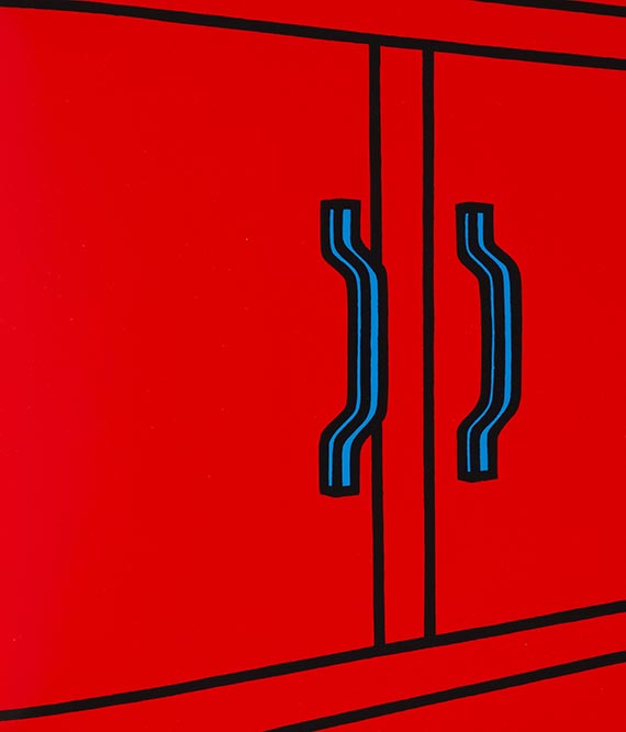 Patrick Caulfield - Some poems of Jules Laforgue - 