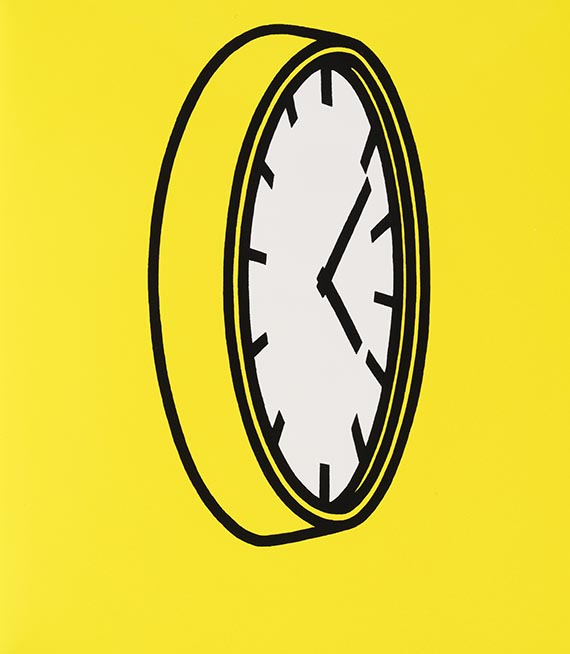 Patrick Caulfield - Some poems of Jules Laforgue - 