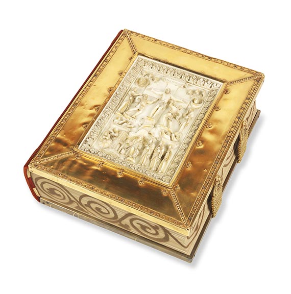 Sakramentar Heinrichs II. - Sakramentar Heinrichs II.