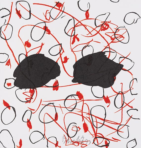 Verlag A. R. Meyer - Baselitz. Eine fotografische Studie von Edward Quinn