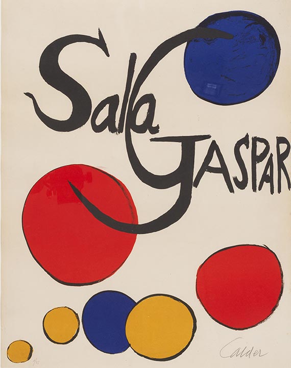 Calder - Sala Gaspar