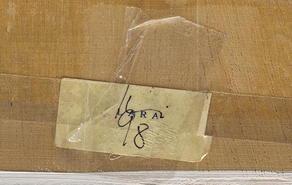 Imi Knoebel - Portrait (Lara) - 