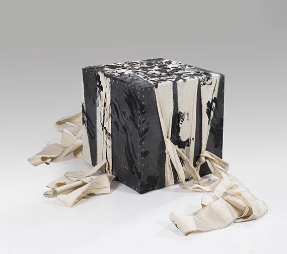 Günther Uecker - Geheimnisskulptur II