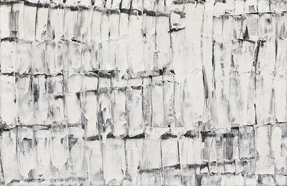 Raimund Girke - Ohne Titel