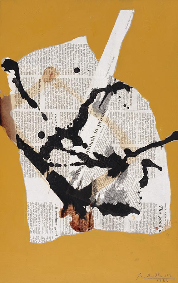 Robert Motherwell - Guardian #1