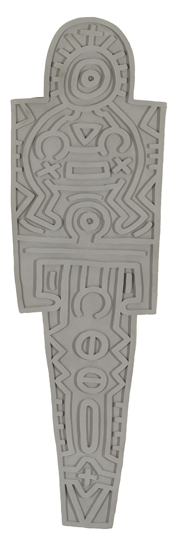 Keith Haring - Totem