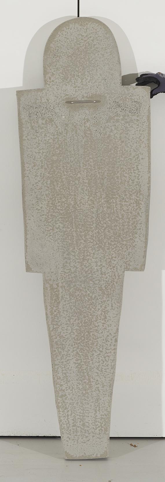 Keith Haring - Totem - Back side