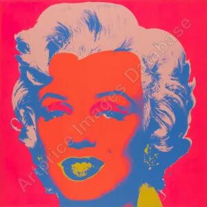 ANDY WARHOLMarilyn Monroe (1967...