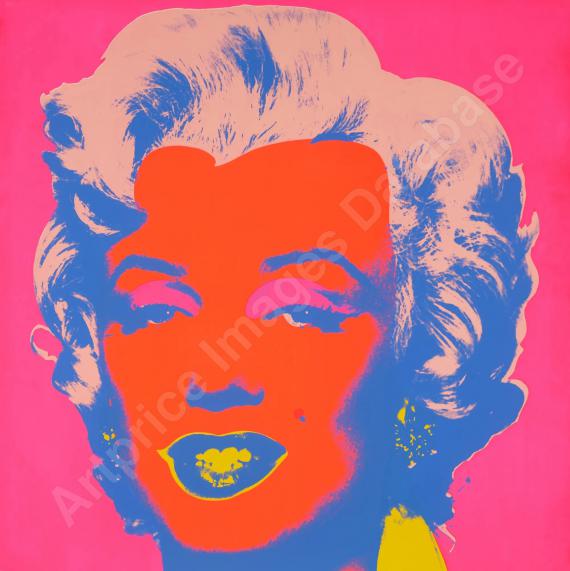 ANDY WARHOLMarilyn Monroe (Mari...