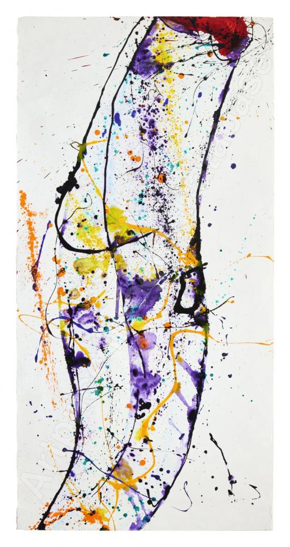 SAM FRANCISUntitled (1988)