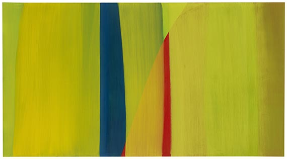 Katharina Grosse - Ohne Titel