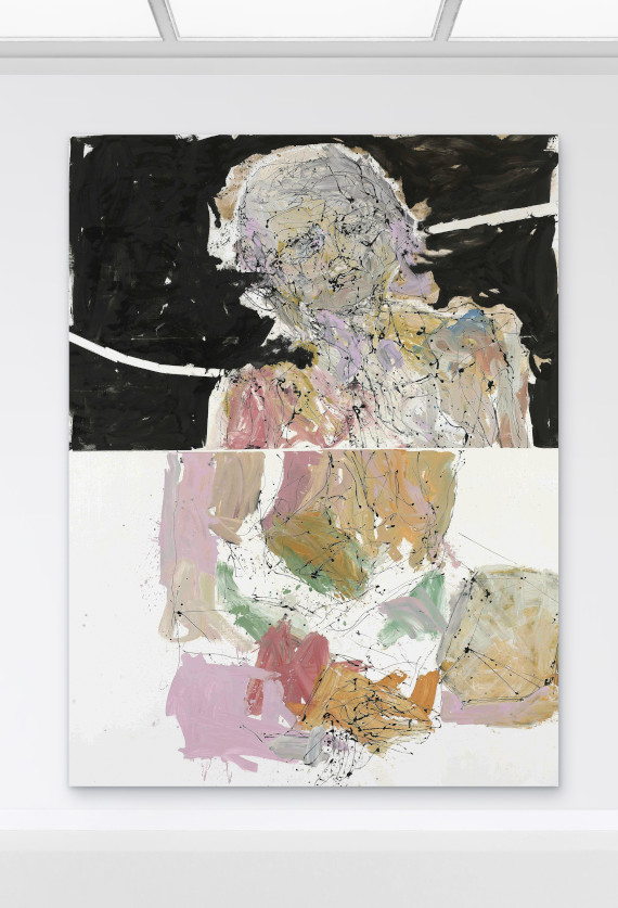 Georg Baselitz - Enddesign