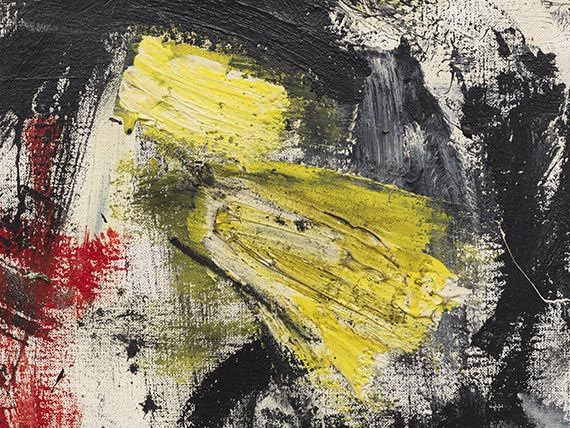 Emilio Vedova - Tensione, N 4 V - 