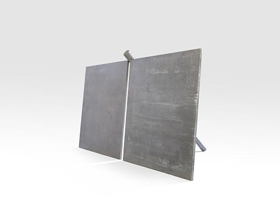 Richard Serra - No. 1 - 