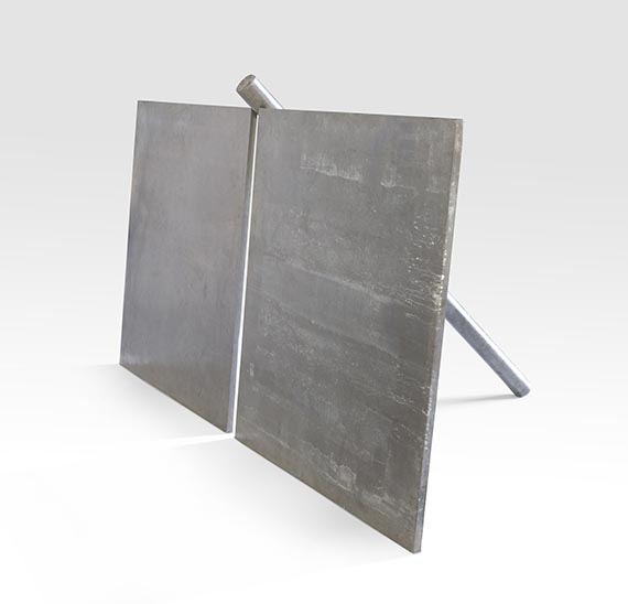 Richard Serra - No. 1 - 