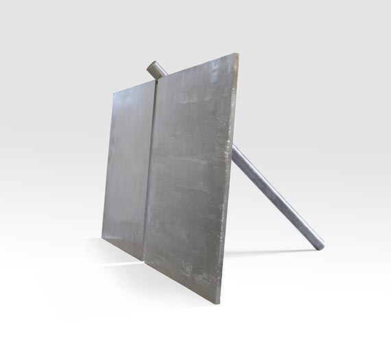 Richard Serra - No. 1 - 