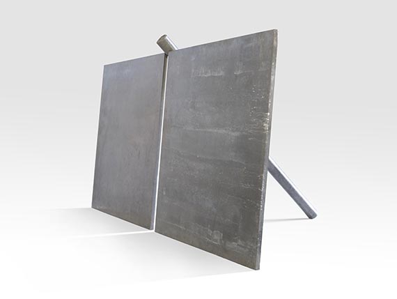Richard Serra - No. 1
