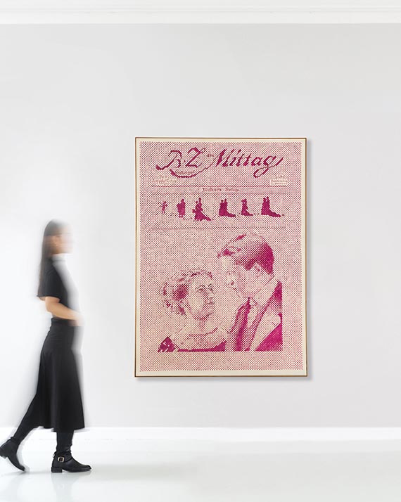 Sigmar Polke - BZ am Mittag - 