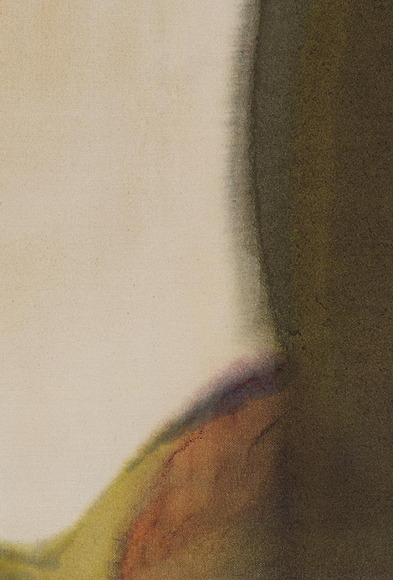 Morris Louis - Dalet Chet - 