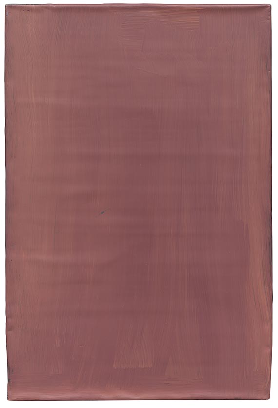 Günther Förg - Ohne Titel - 